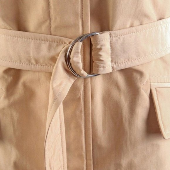 Escada Sport Belted Soft Trench - Medium - Picture 7 of 8